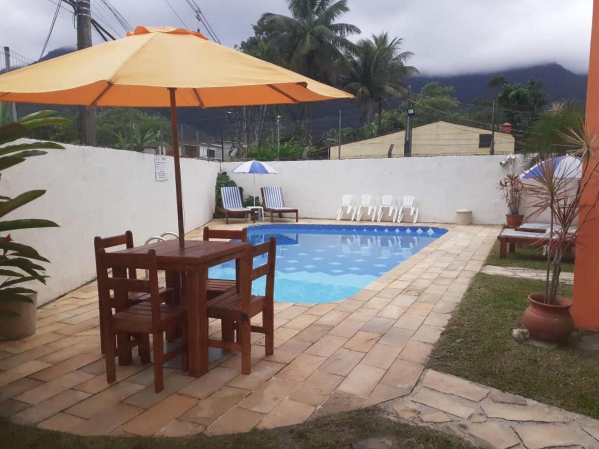 Villa Garden - Suites Maresias Exteriör bild